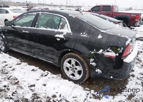 2010 Chevrolet Malibu Lt z USA, uszkodzony, nr VIN 1G1ZC5EB6AF118888